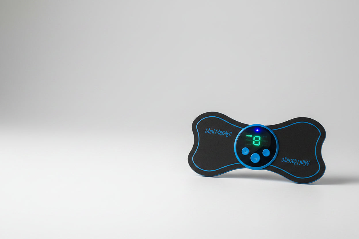 Mini EMS Massage Pad