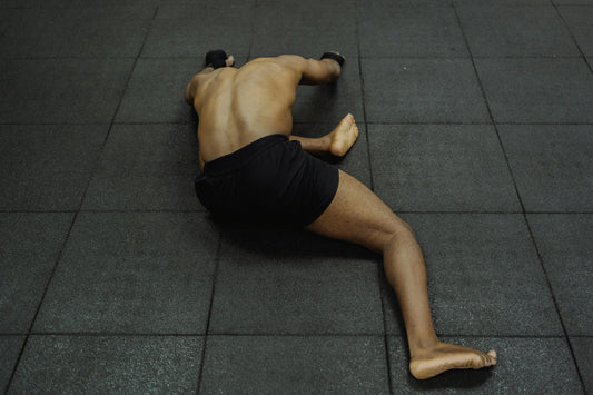 Why Recovery Is More Important Than Training