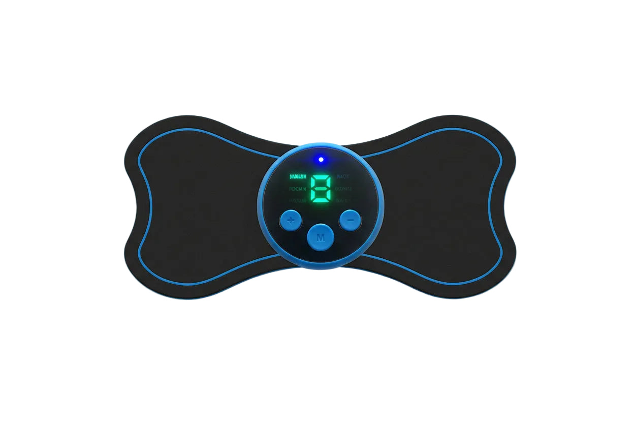 Mini EMS Massage Pad
