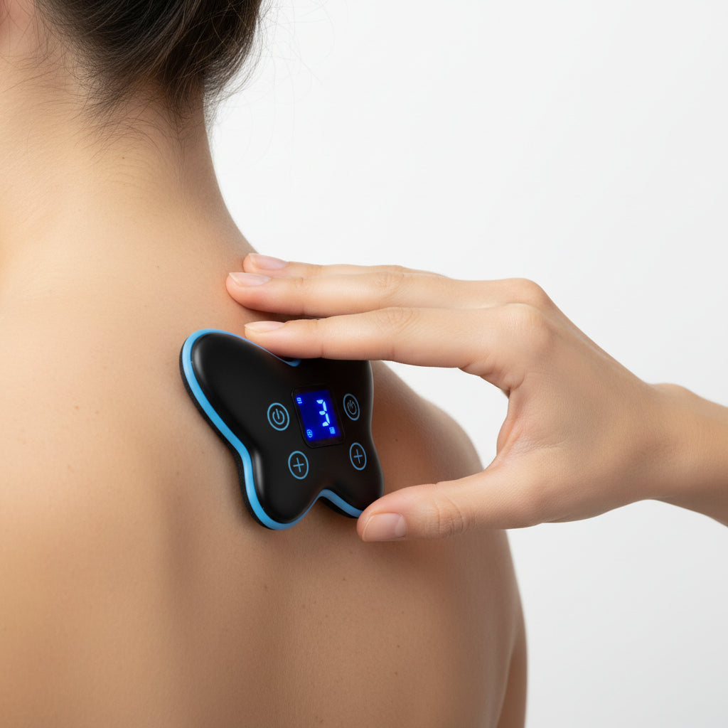 Mini EMS Massage Pad