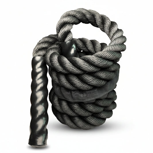 Weighted Training Rope