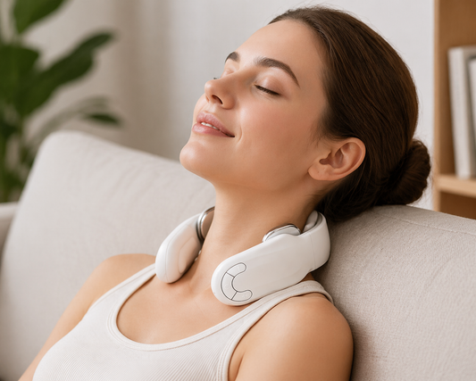 Intelligent Neck Massager