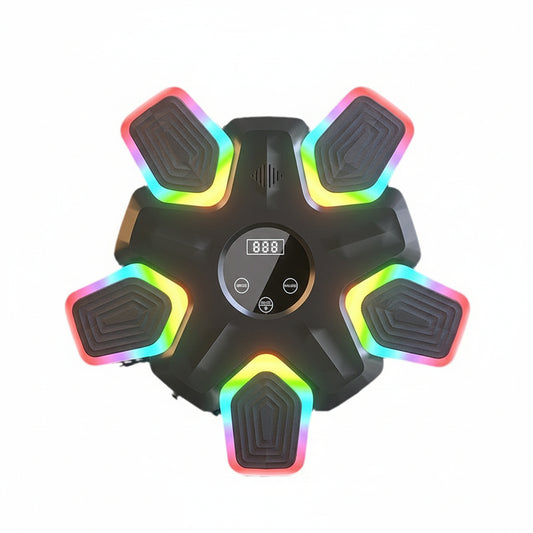 Smart Boxing Trainer